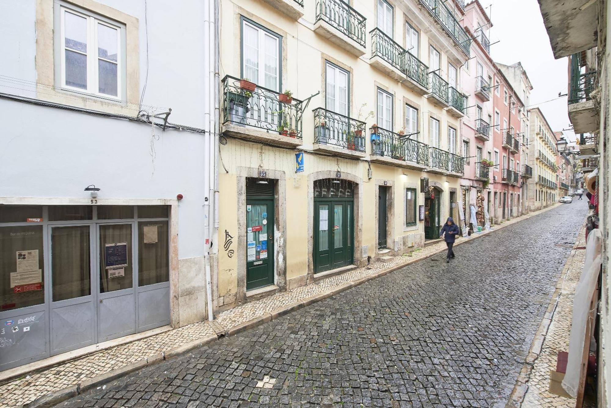 Apartamento Lisbon All The Best - Bairro Alto 1 Exterior foto
