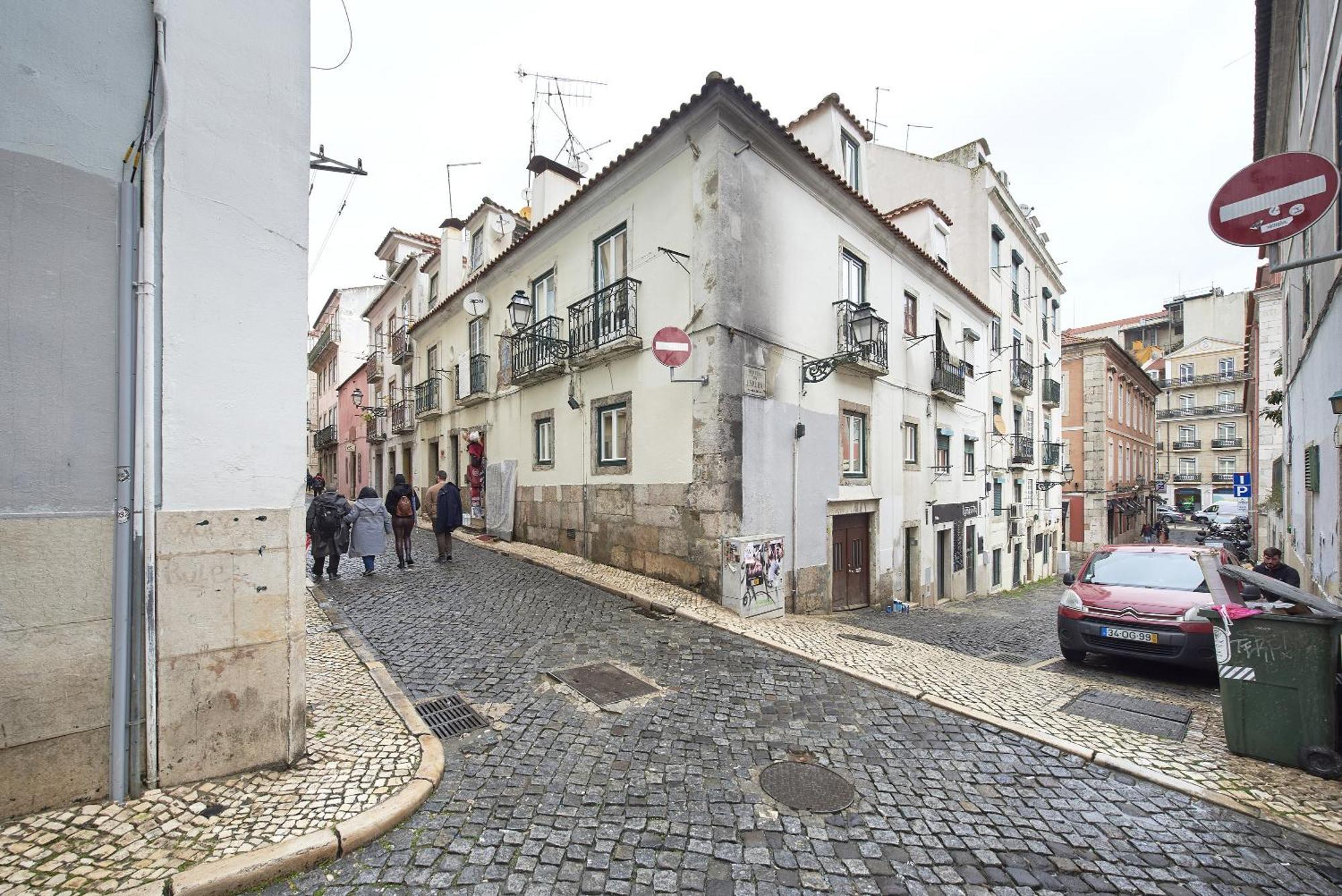 Apartamento Lisbon All The Best - Bairro Alto 1 Exterior foto