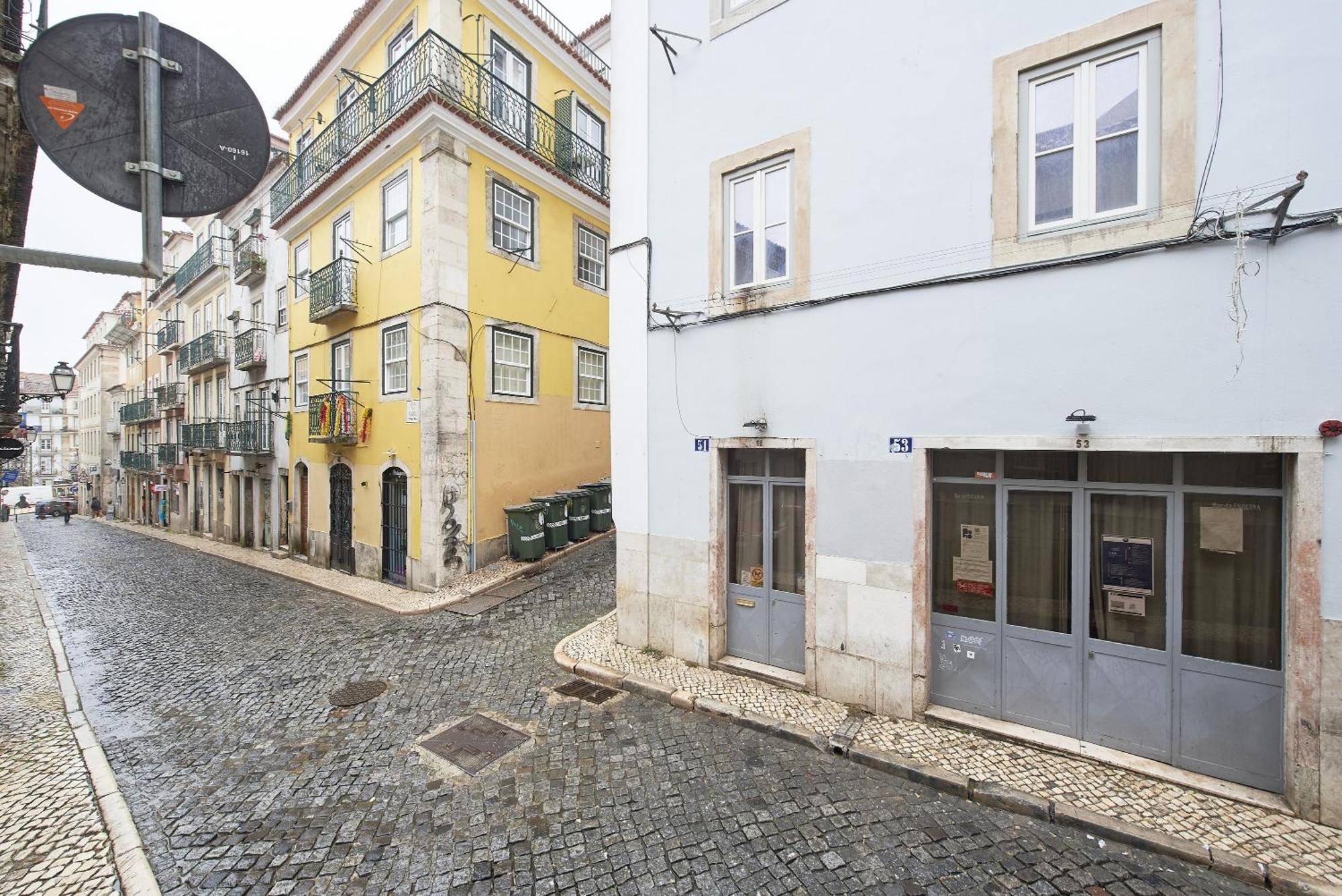 Apartamento Lisbon All The Best - Bairro Alto 1 Exterior foto