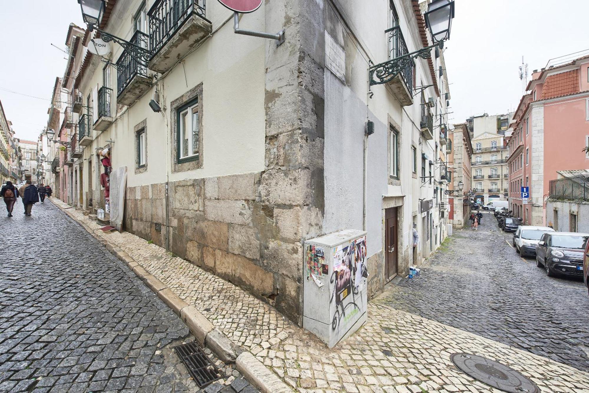 Apartamento Lisbon All The Best - Bairro Alto 1 Exterior foto