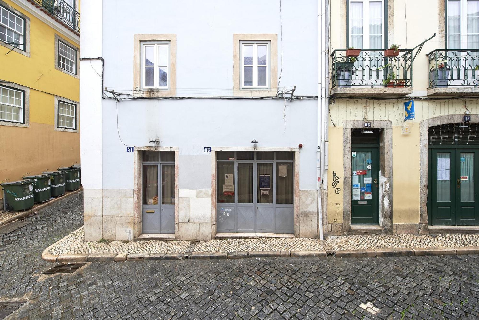 Apartamento Lisbon All The Best - Bairro Alto 1 Exterior foto